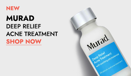 New Murad deep acne treatment! Click Here to Shop Now.